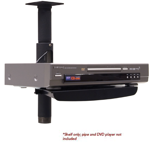 その他 Chief PAC-251 - Shelf for VCR DVD CPU bme6fzu Legrand AV | Chief PAC102B Component Pole Shelf